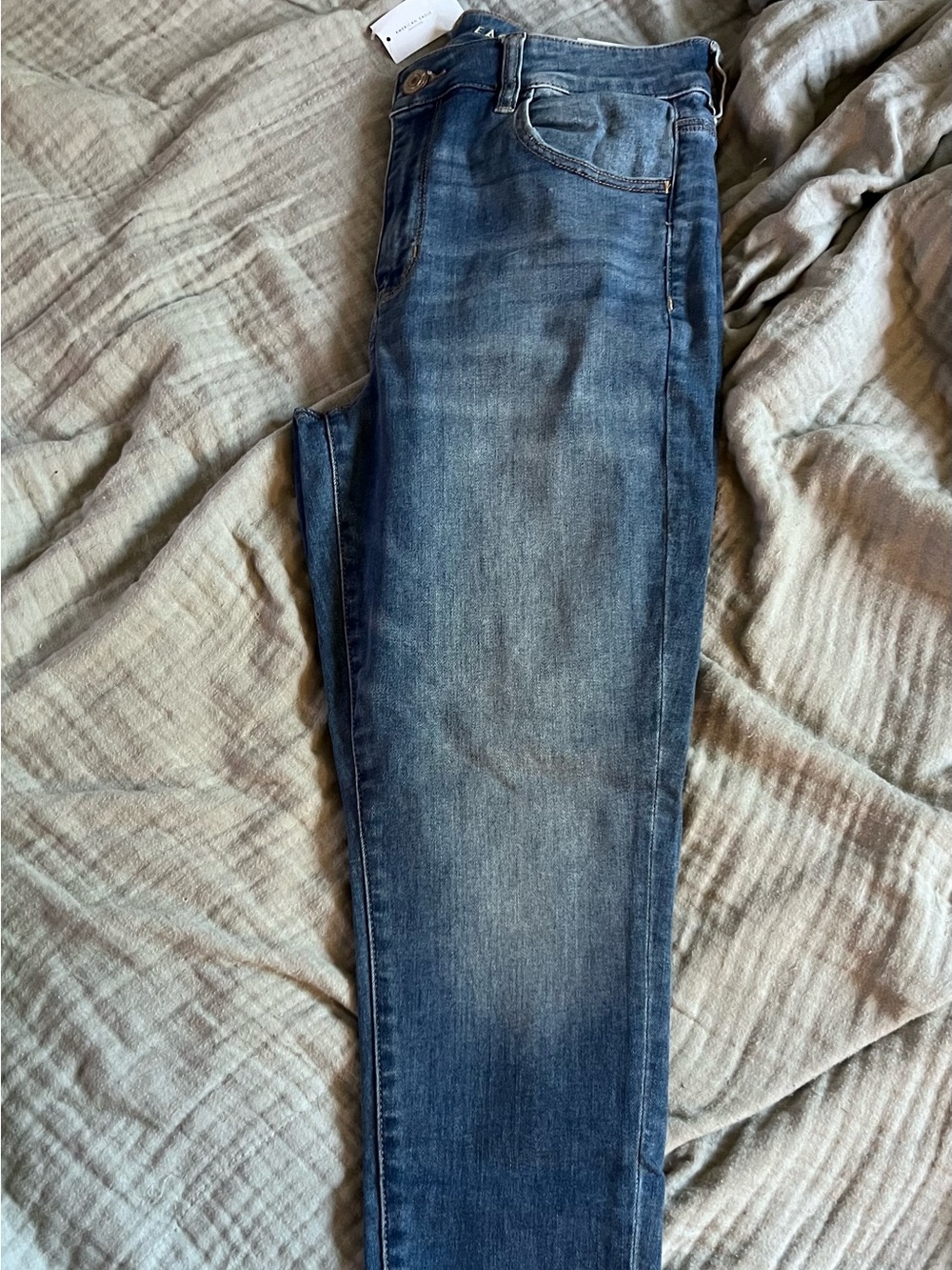 6 Pair Womens Jeans/Jegging - Picture 8 of 16